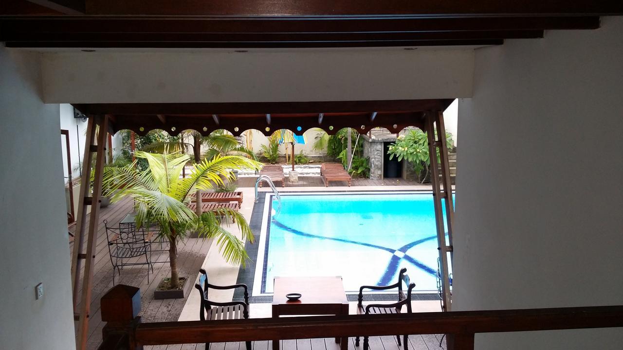 Villa Kapuru Negombo Kültér fotó