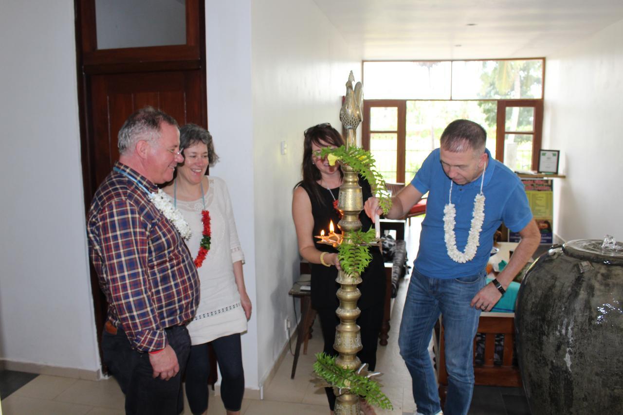 Villa Kapuru Negombo Kültér fotó