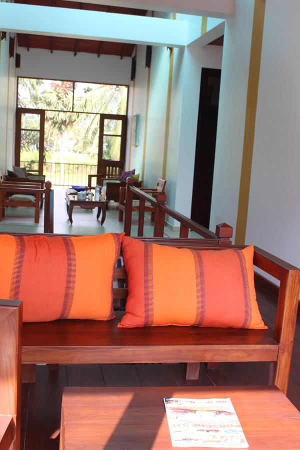 Villa Kapuru Negombo Kültér fotó