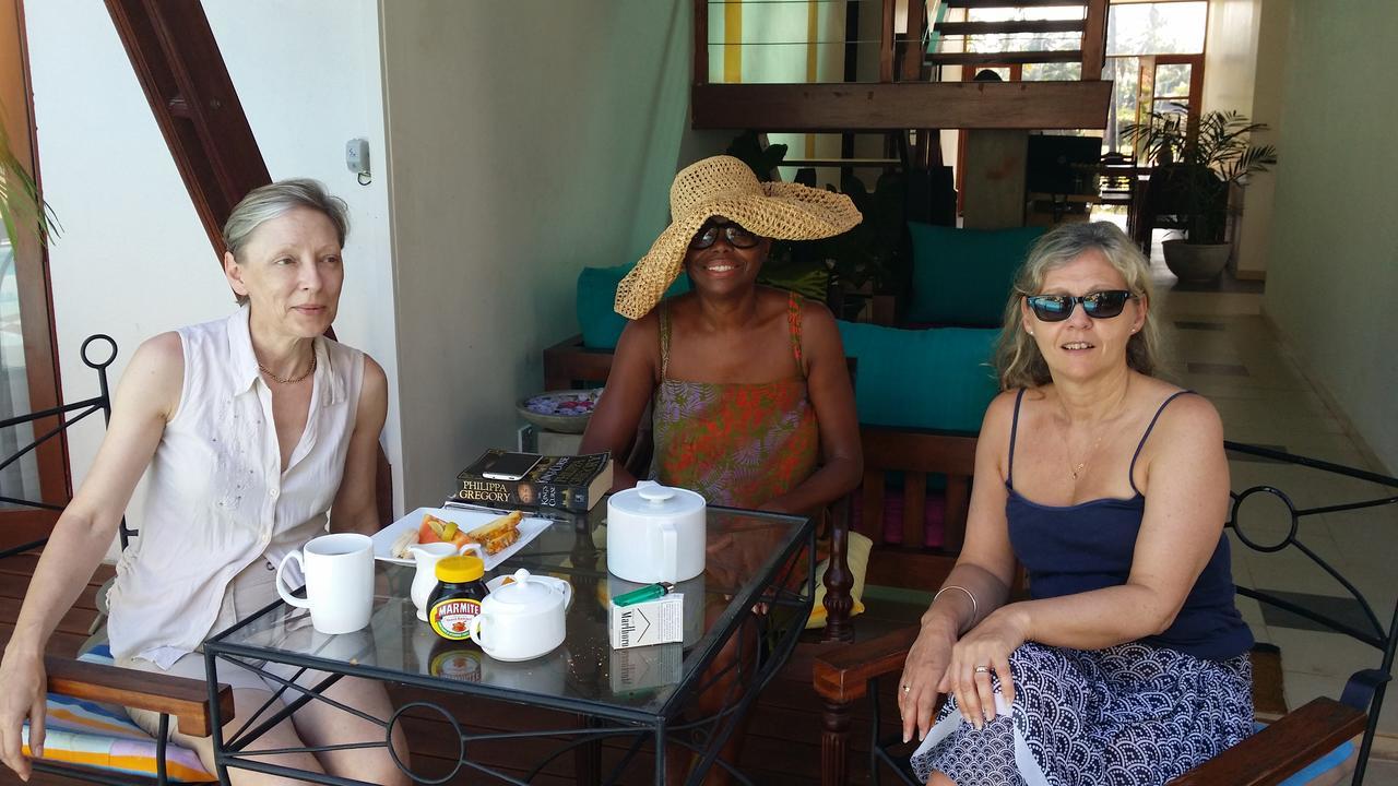 Villa Kapuru Negombo Kültér fotó