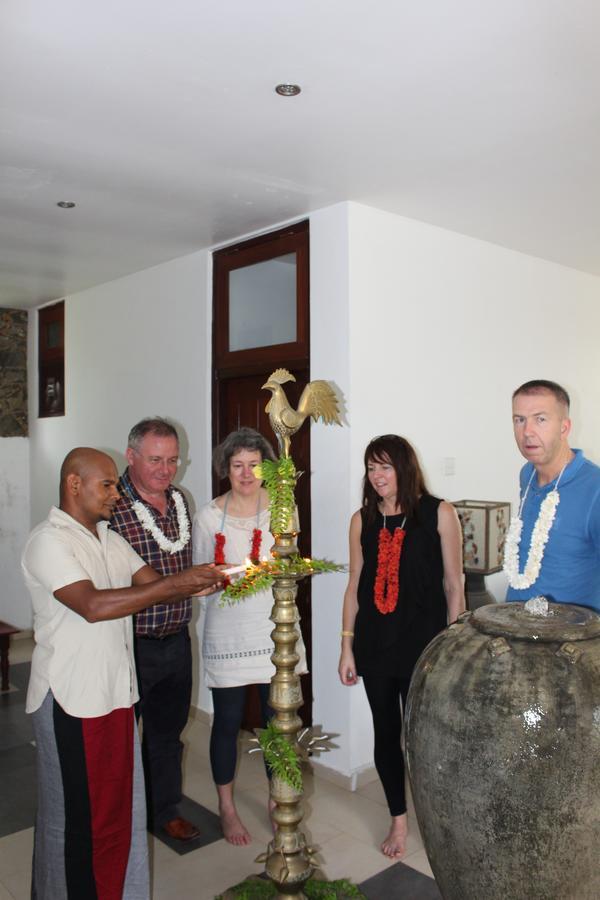 Villa Kapuru Negombo Kültér fotó