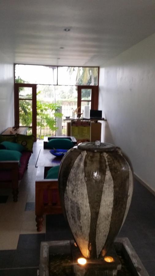 Villa Kapuru Negombo Kültér fotó