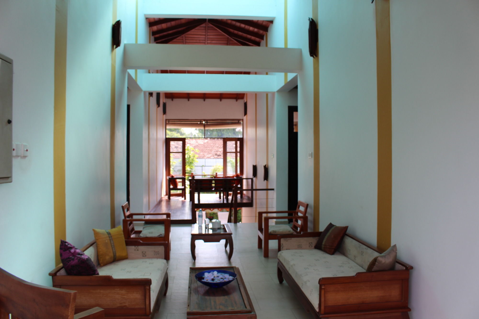 Villa Kapuru Negombo Kültér fotó