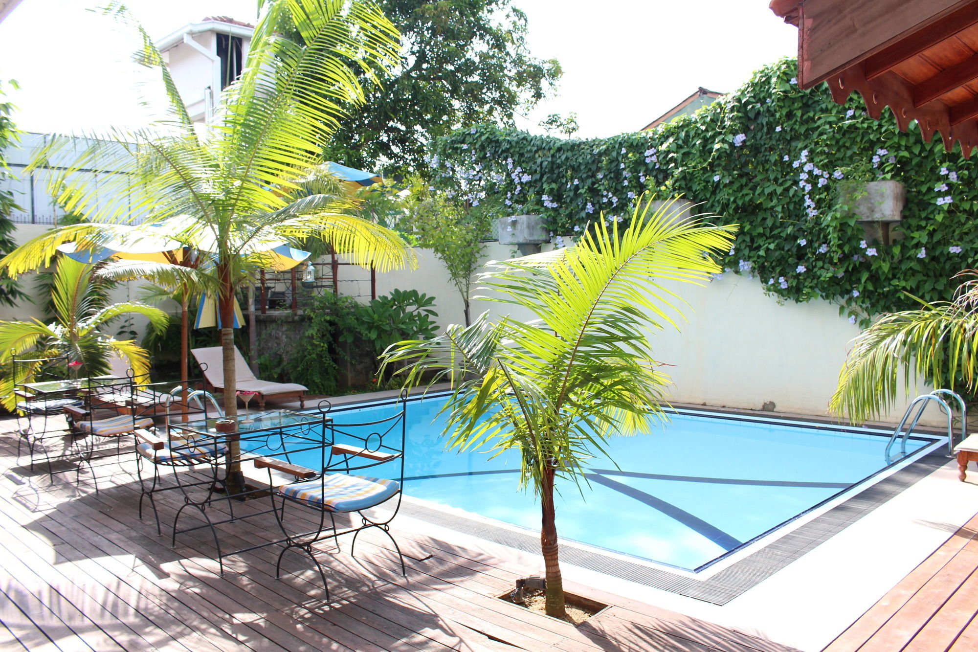 Villa Kapuru Negombo Kültér fotó